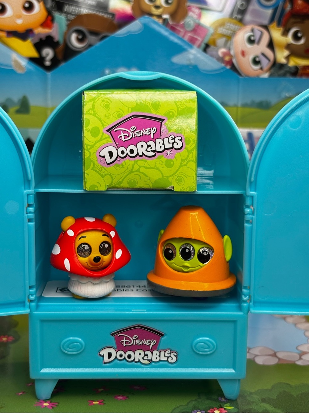 Disney Doorables Costume Cuties